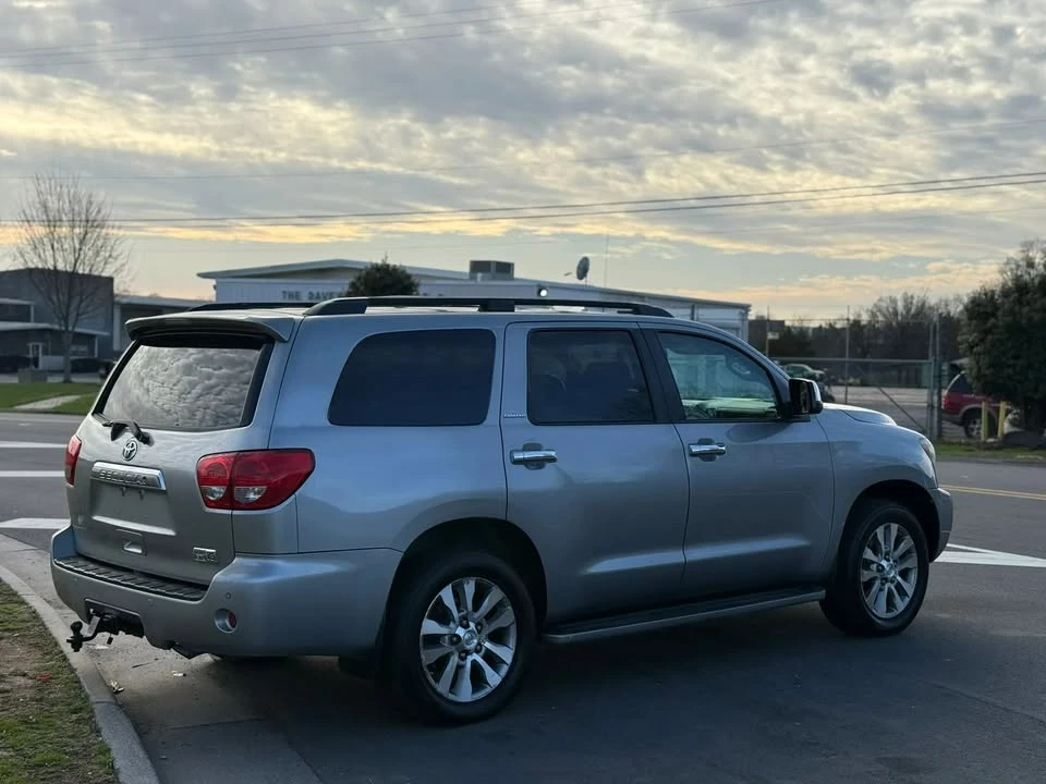 2008 Toyota Sequoia 2nd Gen - Image 6 of 20