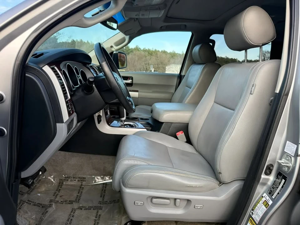 2008 Toyota Sequoia 2nd Gen - Image 16 of 20