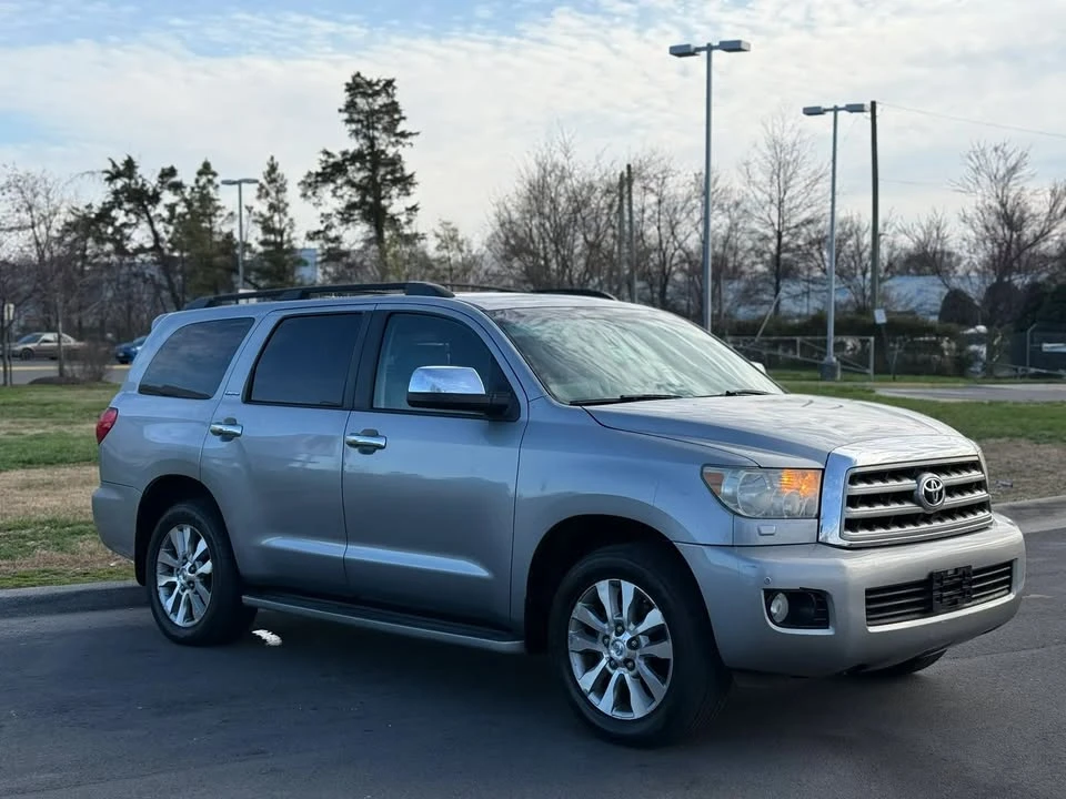 2008 Toyota Sequoia 2nd Gen - Image 4 of 20