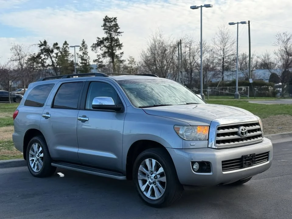 2008 Toyota Sequoia 2nd Gen - Image 3 of 20