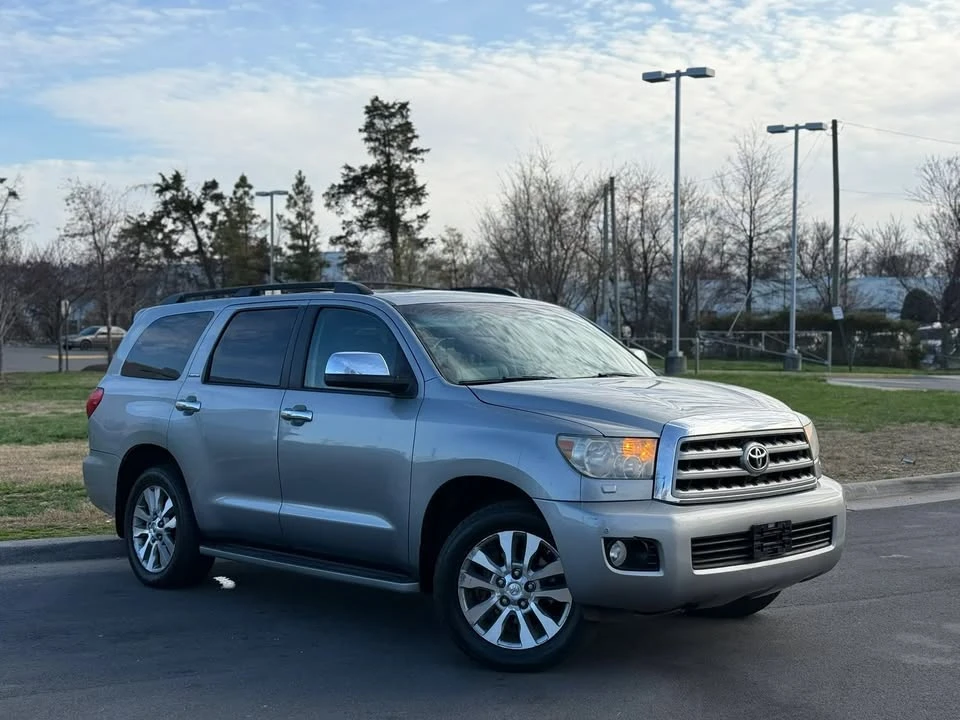 2008 Toyota Sequoia 2nd Gen - Image 2 of 20
