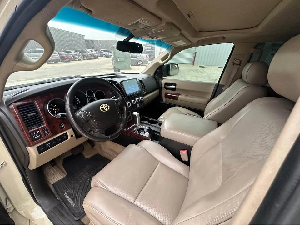 2008 Toyota Sequoia 2nd Gen - Image 9 of 10
