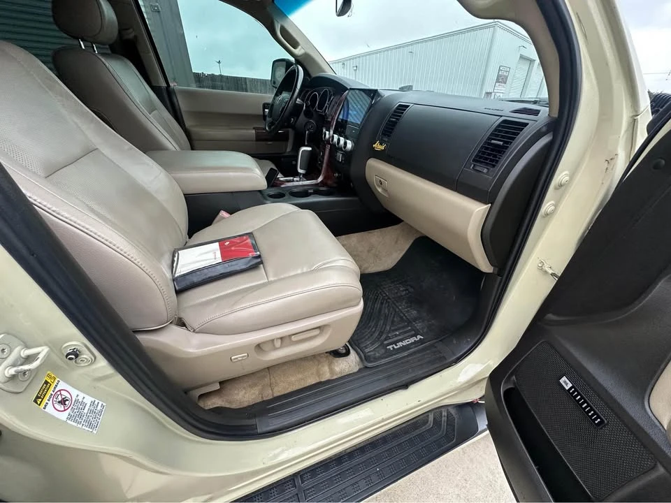 2008 Toyota Sequoia 2nd Gen - Image 6 of 10