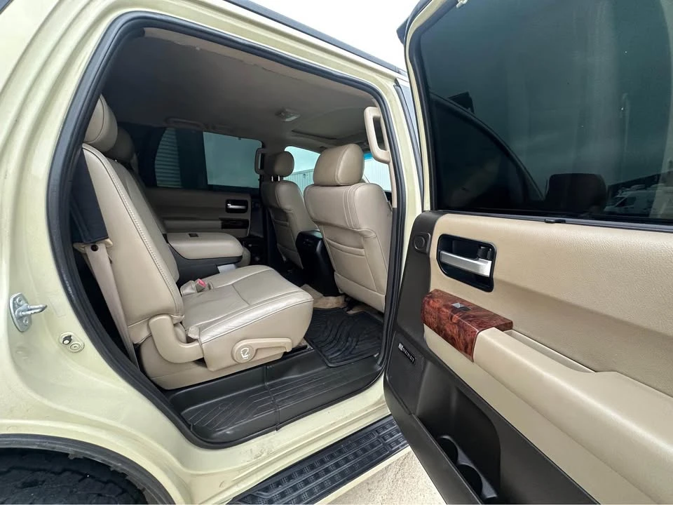 2008 Toyota Sequoia 2nd Gen - Image 7 of 10