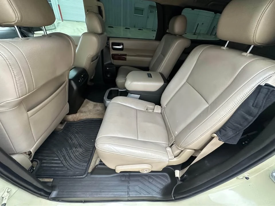 2008 Toyota Sequoia 2nd Gen - Image 5 of 10