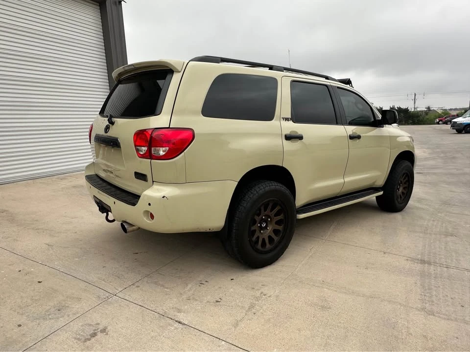 2008 Toyota Sequoia 2nd Gen - Image 4 of 10