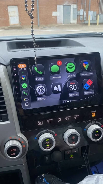 2008 Toyota Sequoia 2nd Gen - Image 10 of 11