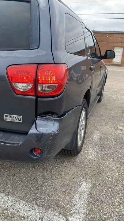 2008 Toyota Sequoia 2nd Gen - Image 11 of 11