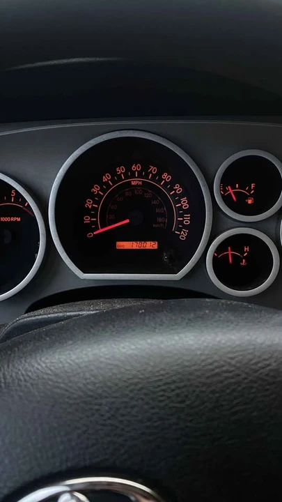 2008 Toyota Sequoia 2nd Gen - Image 6 of 11