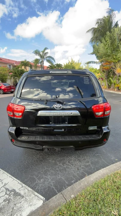 2008 Toyota Sequoia 2nd Gen - Image 4 of 20