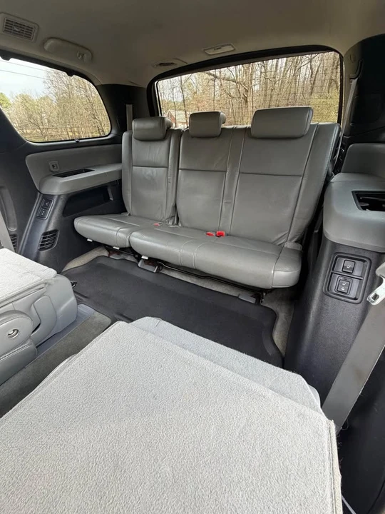 2008 Toyota Sequoia 2nd Gen - Image 15 of 19