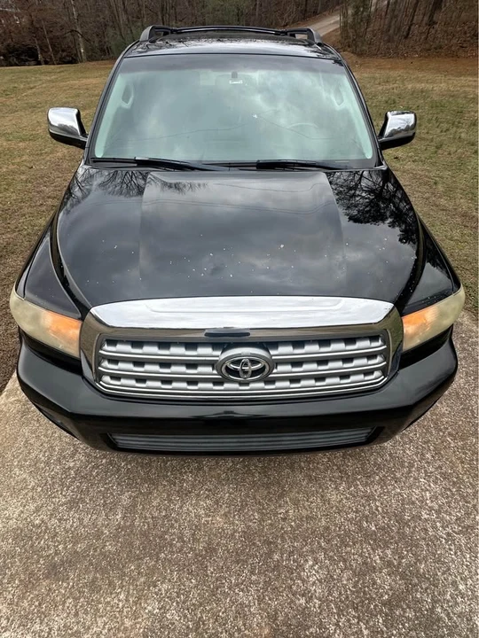2008 Toyota Sequoia 2nd Gen - Image 18 of 19