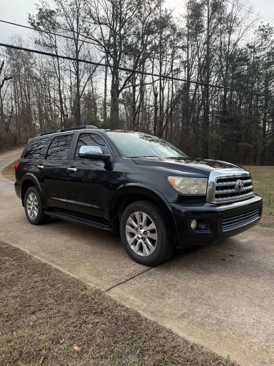 2008 Toyota Sequoia 2nd Gen - Image 6 of 19