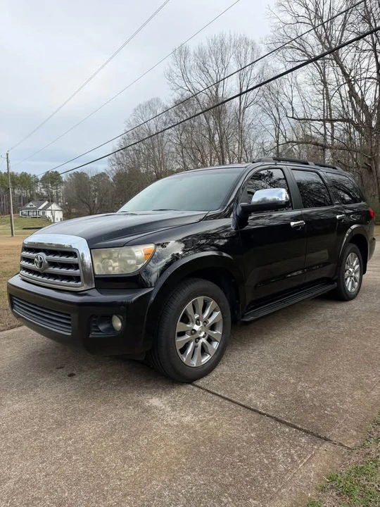 2008 Toyota Sequoia 2nd Gen - Image 2 of 19