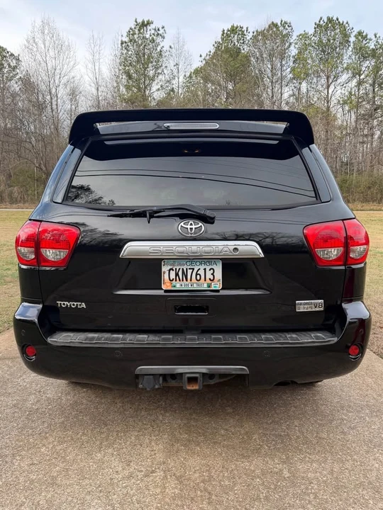 2008 Toyota Sequoia 2nd Gen - Image 4 of 19