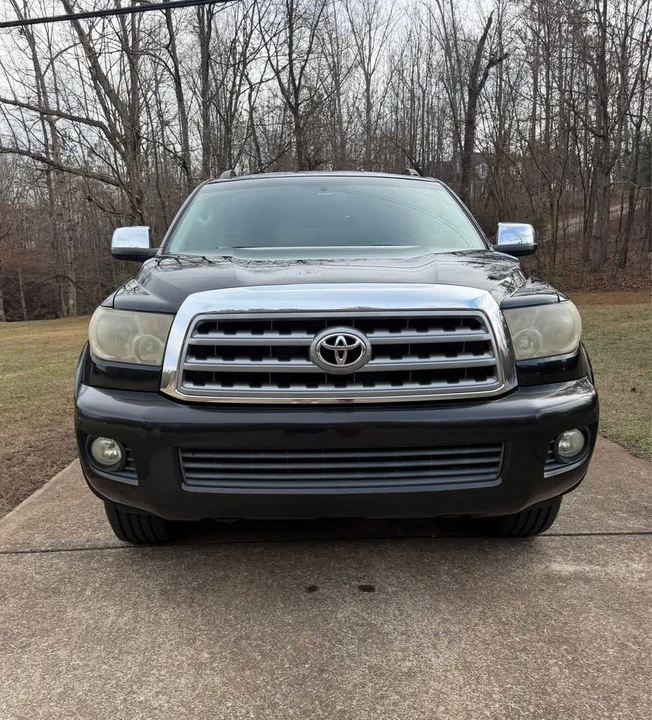 2008 Toyota Sequoia 2nd Gen - Image 8 of 19