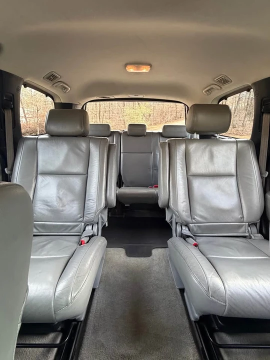 2008 Toyota Sequoia 2nd Gen - Image 14 of 19