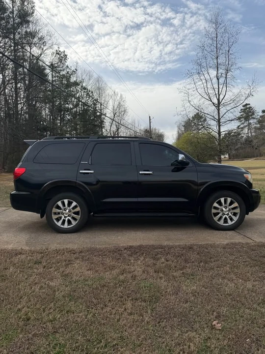 2008 Toyota Sequoia 2nd Gen - Image 7 of 19