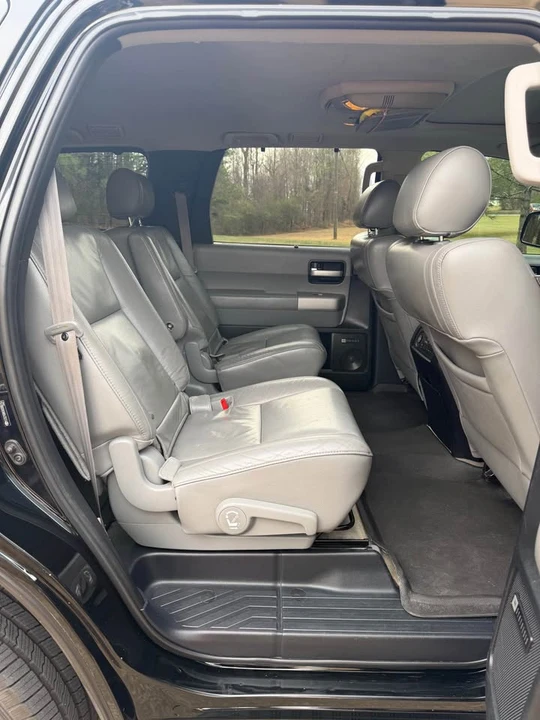 2008 Toyota Sequoia 2nd Gen - Image 11 of 19