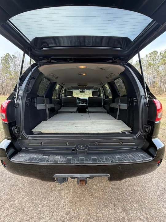 2008 Toyota Sequoia 2nd Gen - Image 16 of 19
