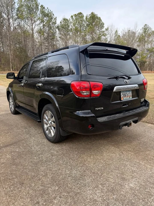 2008 Toyota Sequoia 2nd Gen - Image 3 of 19