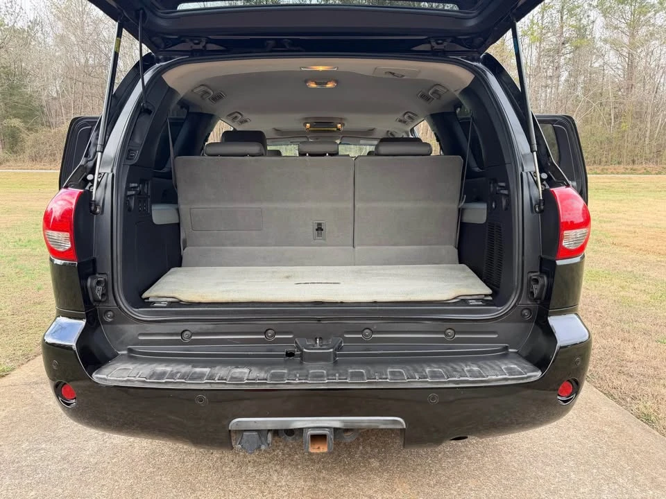 2008 Toyota Sequoia 2nd Gen - Image 17 of 19