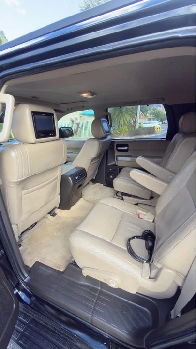 2008 Toyota Sequoia 2nd Gen - Image 11 of 20