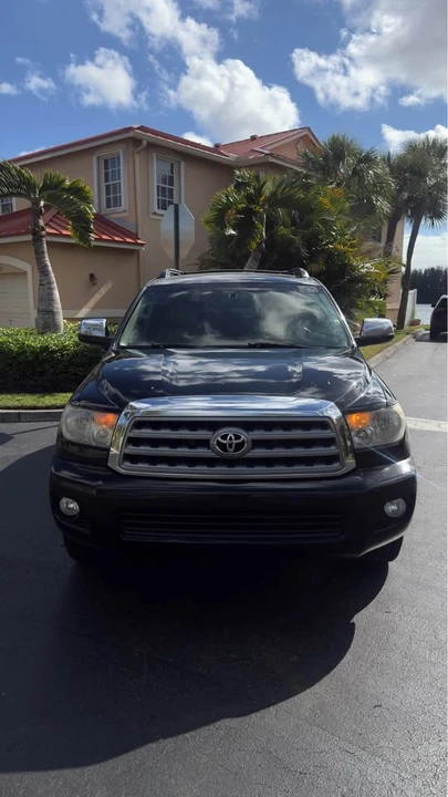 2008 Toyota Sequoia 2nd Gen - Image 9 of 20