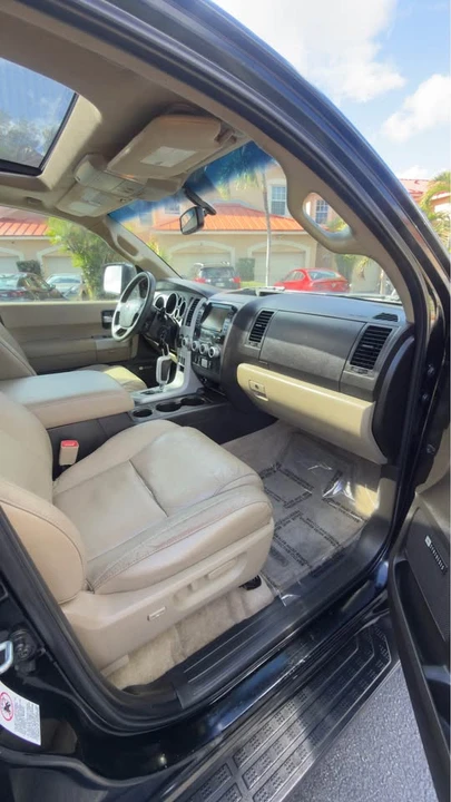 2008 Toyota Sequoia 2nd Gen - Image 18 of 20