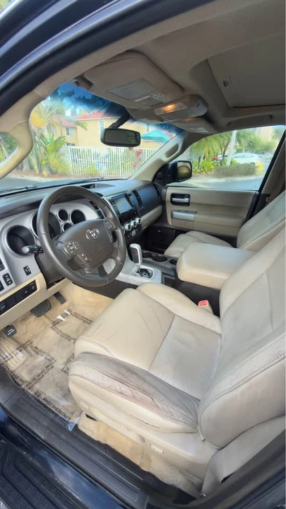2008 Toyota Sequoia 2nd Gen - Image 10 of 20