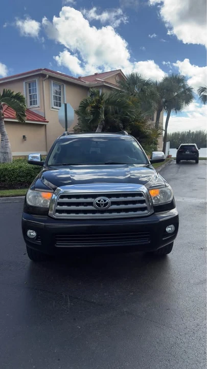 2008 Toyota Sequoia 2nd Gen - Image 8 of 20