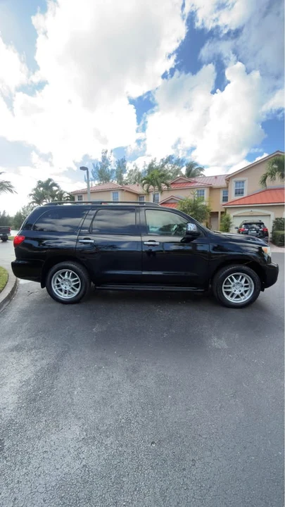 2008 Toyota Sequoia 2nd Gen - Image 6 of 20