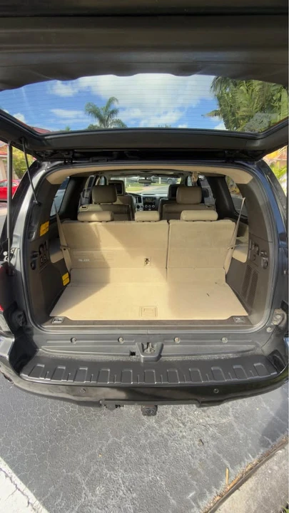 2008 Toyota Sequoia 2nd Gen - Image 16 of 20