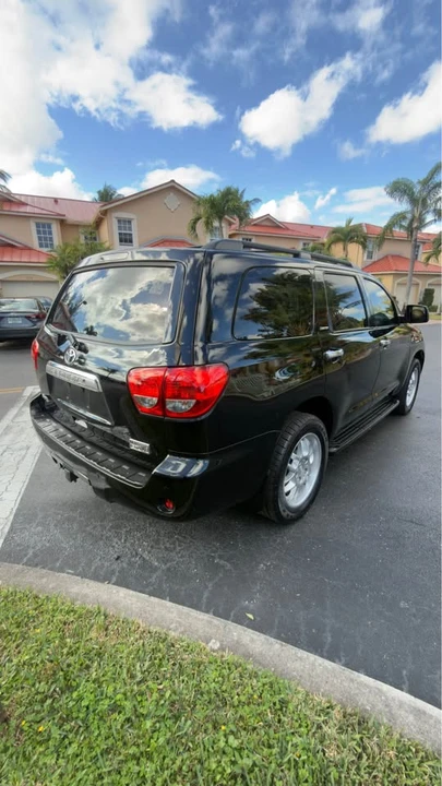 2008 Toyota Sequoia 2nd Gen - Image 5 of 20