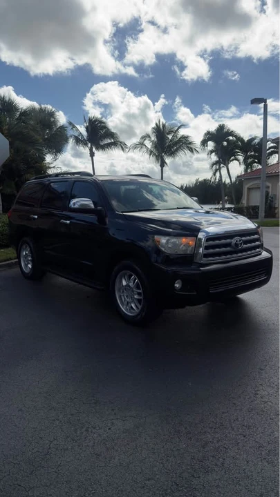 2008 Toyota Sequoia 2nd Gen - Image 7 of 20