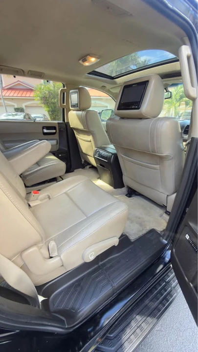 2008 Toyota Sequoia 2nd Gen - Image 17 of 20