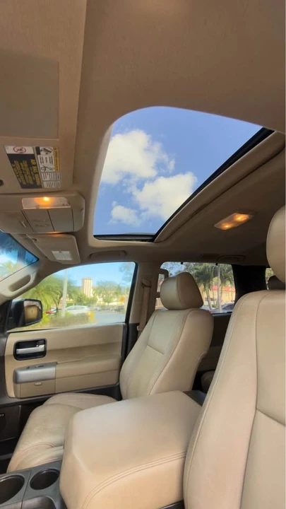 2008 Toyota Sequoia 2nd Gen - Image 15 of 20