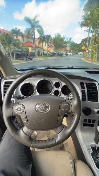2008 Toyota Sequoia 2nd Gen - Image 13 of 20
