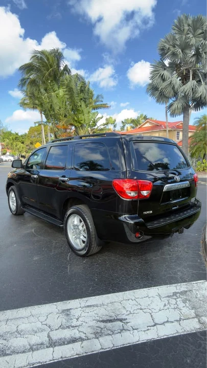 2008 Toyota Sequoia 2nd Gen - Image 3 of 20