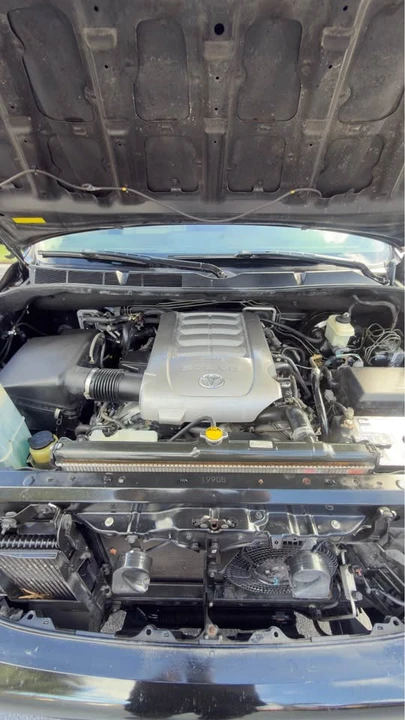 2008 Toyota Sequoia 2nd Gen - Image 19 of 20