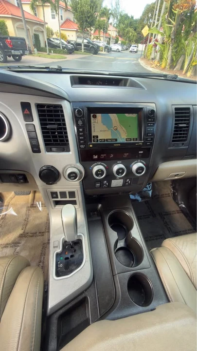2008 Toyota Sequoia 2nd Gen - Image 14 of 20