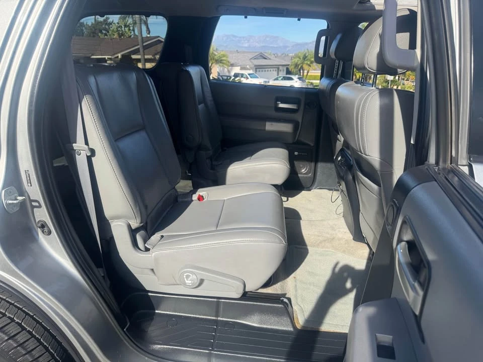 2008 Toyota Sequoia 2nd Gen - Image 11 of 14