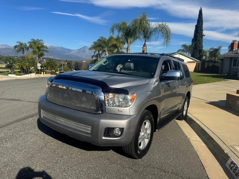 2008 Toyota Sequoia 2nd Gen - Image 2 of 14