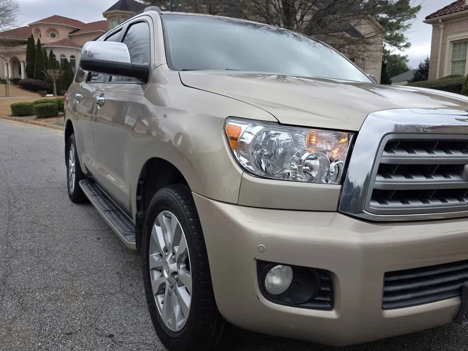 2008 Toyota Sequoia 2nd Gen - Image 5 of 18