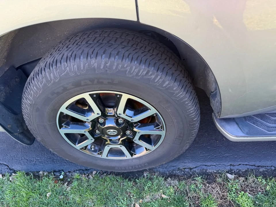 2008 Toyota Sequoia 2nd Gen - Image 19 of 19