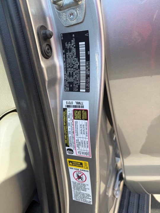 2008 Toyota Sequoia 2nd Gen - Image 14 of 19