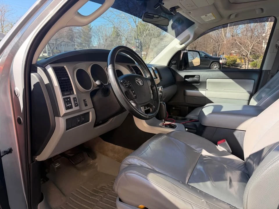 2008 Toyota Sequoia 2nd Gen - Image 4 of 19