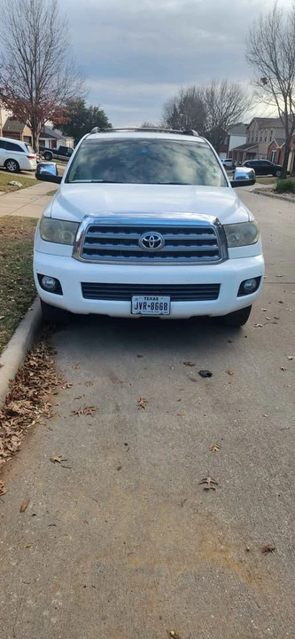 2008 Toyota Sequoia 2nd Gen - Image 2 of 20