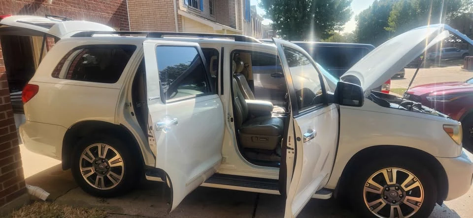 2008 Toyota Sequoia 2nd Gen - Image 18 of 20