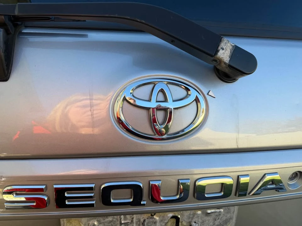 2008 Toyota Sequoia 2nd Gen - Image 17 of 19